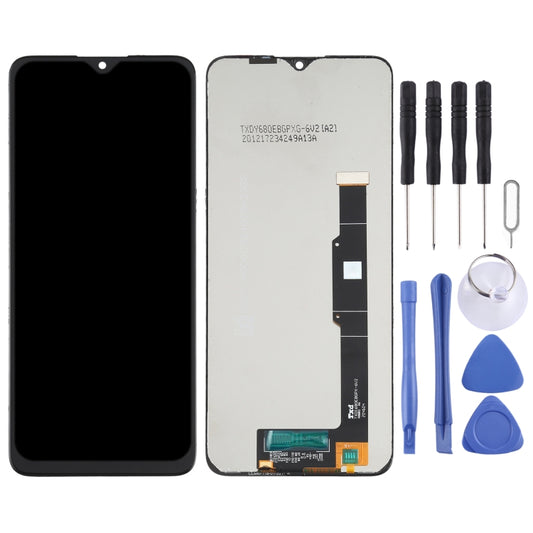 TFT LCD Screen and Digitizer Full Assembly for TCL 20 SE T761H - For TCL by buy2fix | Online Shopping UK | buy2fix