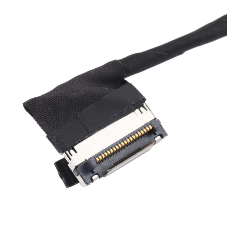 DC02C0007700 Hard Disk Jack Connector With Flex Cable for Dell Latitude E5550 0KGM7G - Dell Spare Parts by buy2fix | Online Shopping UK | buy2fix