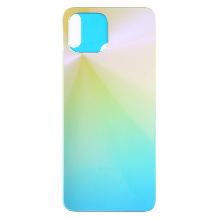 Battery Back Cover for Huawei Nova 8 SE(Gold) - Back Cover by buy2fix | Online Shopping UK | buy2fix