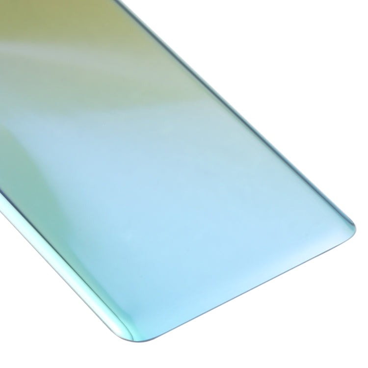 Battery Back Cover for Huawei Nova 8(Silver) - Back Cover by buy2fix | Online Shopping UK | buy2fix