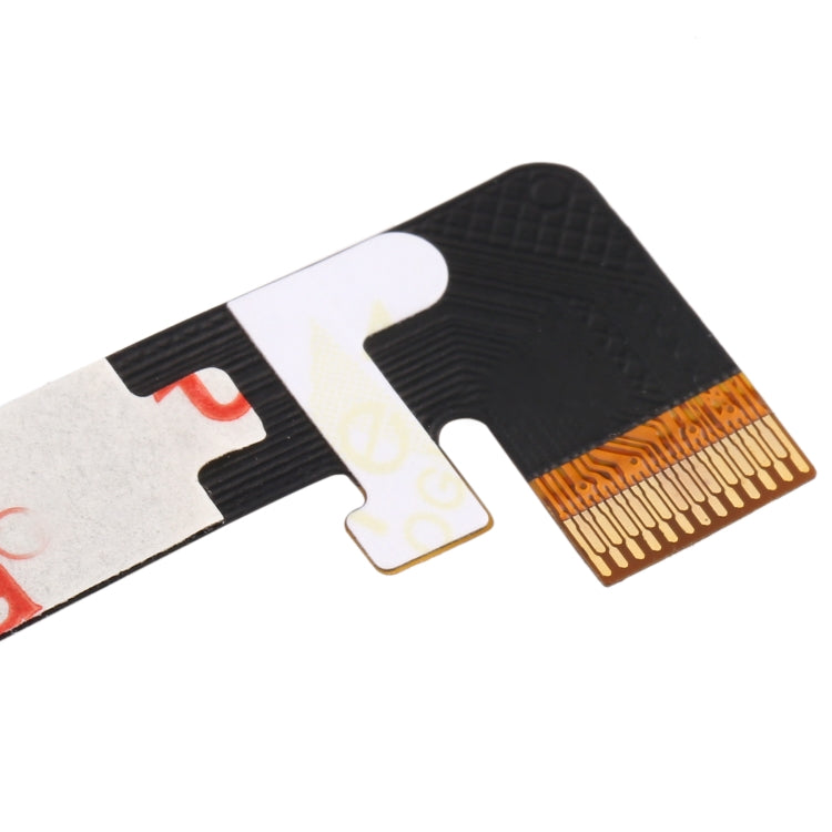 Earphone Jack + Vibrating Motor + Microphone Flex Cable for Lenovo YOGA Tab 3 10 YT3-X50F/X50M by buy2fix