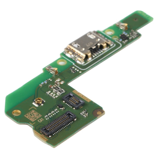 Original Charging Port Board for LG K20 (2019) / K8+ LM-X120EMW LMX120EMW LM-X120 LMX120BMW by buy2fix