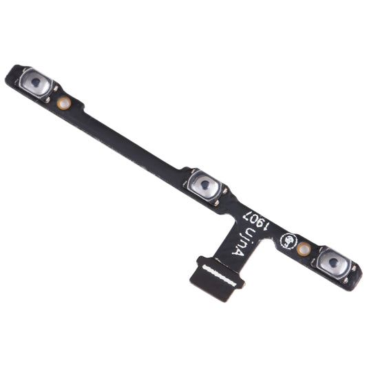 Power Button & Volume Button Flex Cable for ZTE Blade V10 by buy2fix