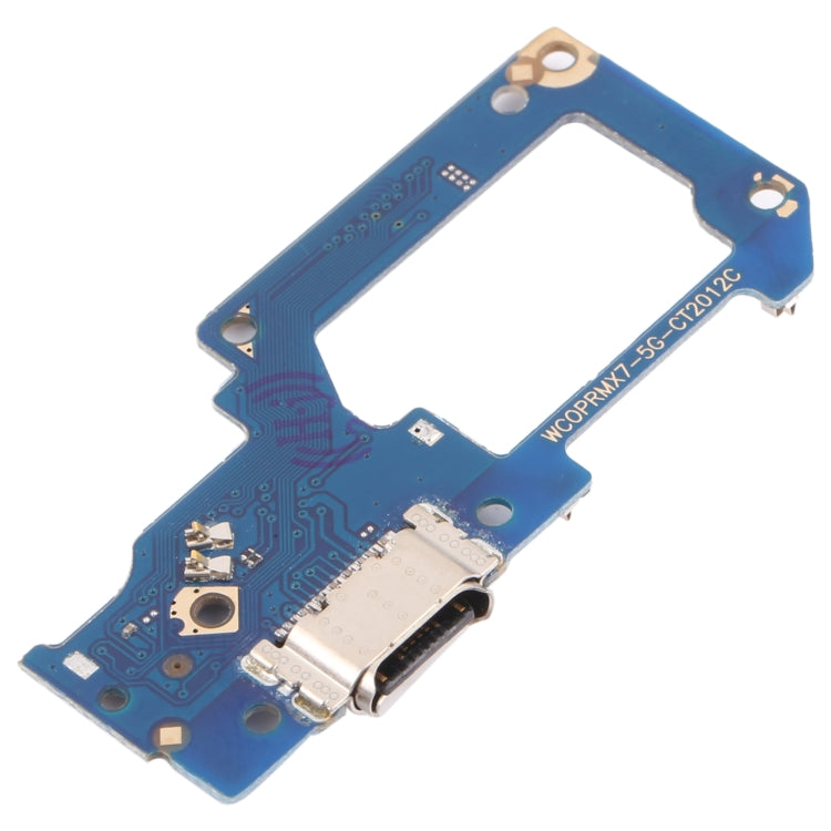 For OPPO Realme X7 Charging Port Board - Charging Port Board by buy2fix | Online Shopping UK | buy2fix