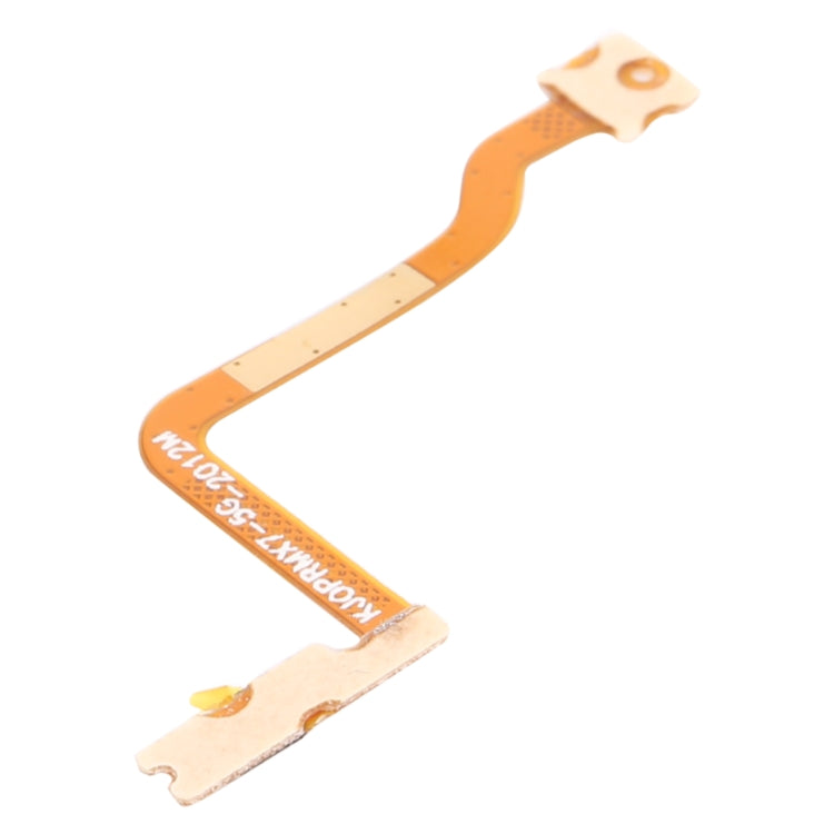 For OPPO Realme X7 5G Power Button Flex Cable - Flex Cable by buy2fix | Online Shopping UK | buy2fix