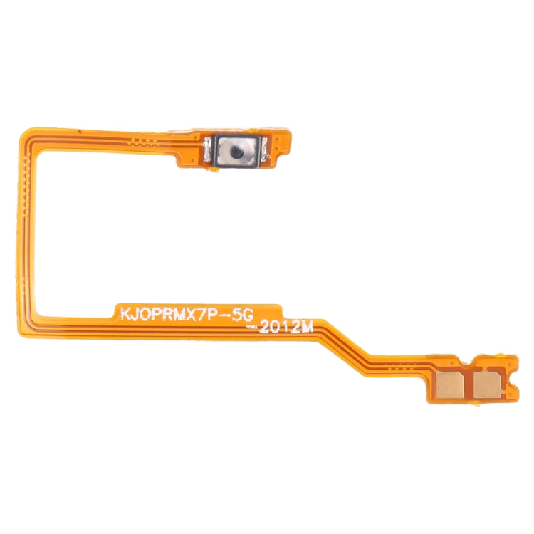For OPPO Realme X7 Pro RMX2121 RMX2111 Power Button Flex Cable - Flex Cable by buy2fix | Online Shopping UK | buy2fix