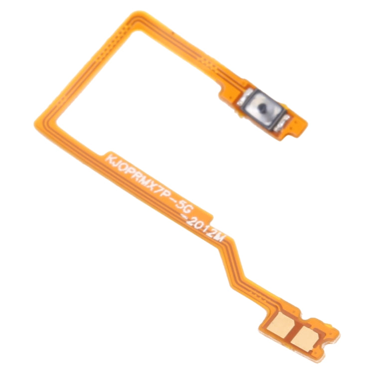 For OPPO Realme X7 Pro RMX2121 RMX2111 Power Button Flex Cable - Flex Cable by buy2fix | Online Shopping UK | buy2fix