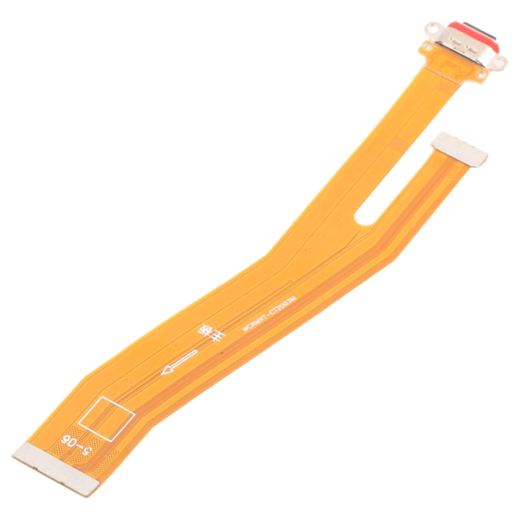 For OPPO Realme XT Charging Port Flex Cable - Flex Cable by buy2fix | Online Shopping UK | buy2fix
