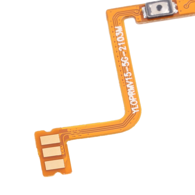 For OPPO Realme V15 Volume Button Flex Cable by buy2fix