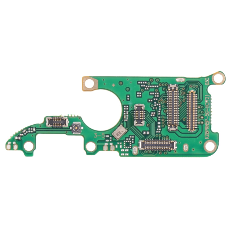 For OPPO Reno5 Pro PSDM00 PDST00 CPH2201 SIM Card Reader Board - Small Board by buy2fix | Online Shopping UK | buy2fix