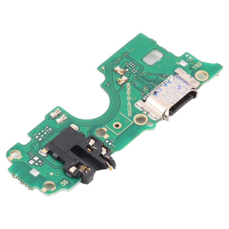 For OPPO A55 5G PEMM00 PEMM20 PEMT00 PEMT20 Charging Port Board - Small Board by buy2fix | Online Shopping UK | buy2fix