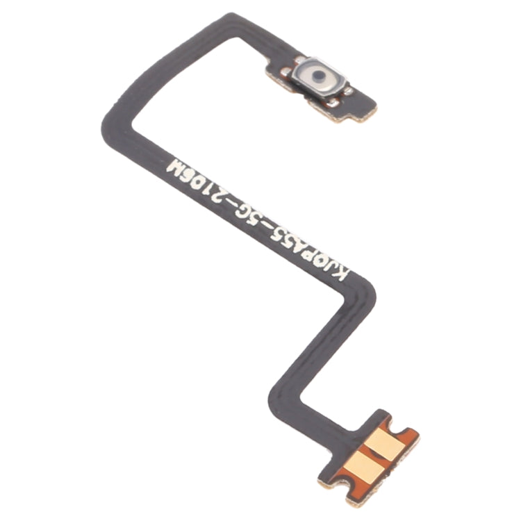 For OPPO A55 5G PEMM00 PEMM20 Power Button Flex Cable - Flex Cable by buy2fix | Online Shopping UK | buy2fix