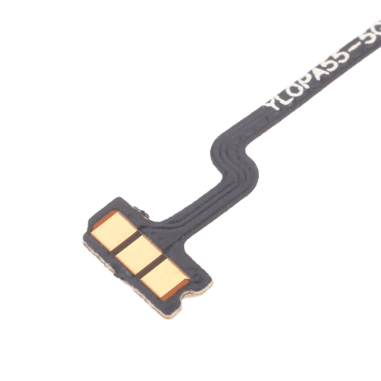 For OPPO A55 5G PEMM00 PEMM20 PEMT00 PEMT20 Volume Button Flex Cable - Flex Cable by buy2fix | Online Shopping UK | buy2fix