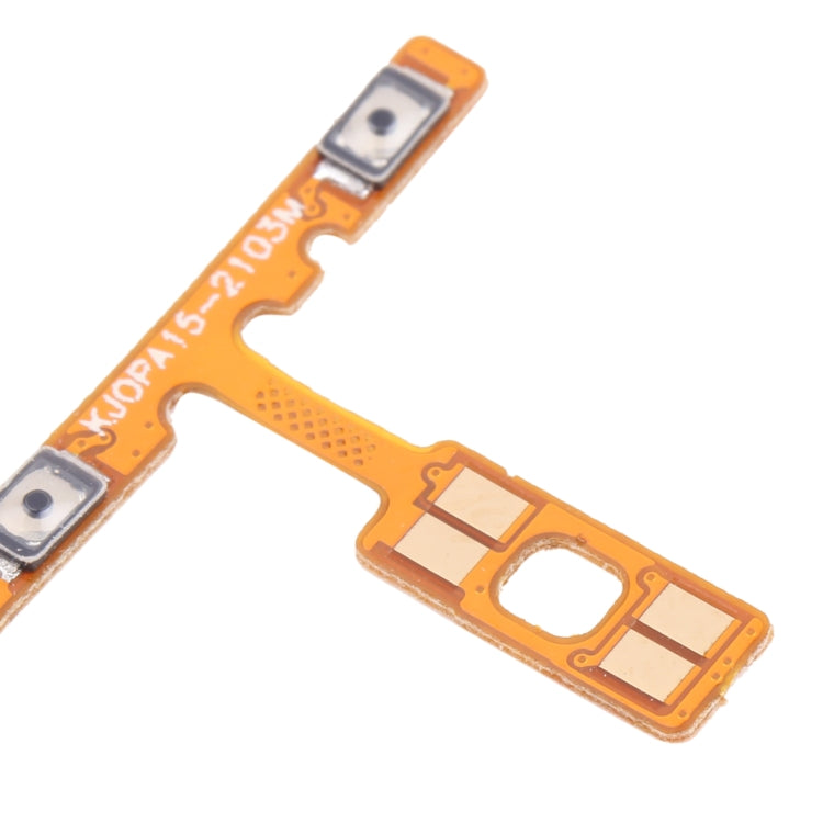 For OPPO A15s / A15 CPH2185 CPH2179 Power Button & Volume Button Flex Cable by buy2fix