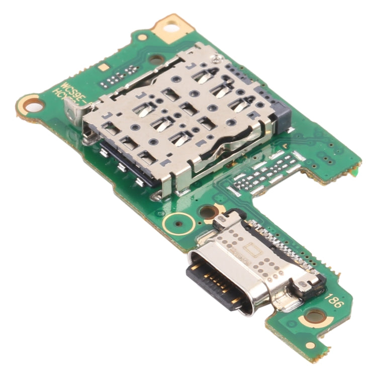 For Vivo S9e Charging Port Board - Charging Port Board by buy2fix | Online Shopping UK | buy2fix