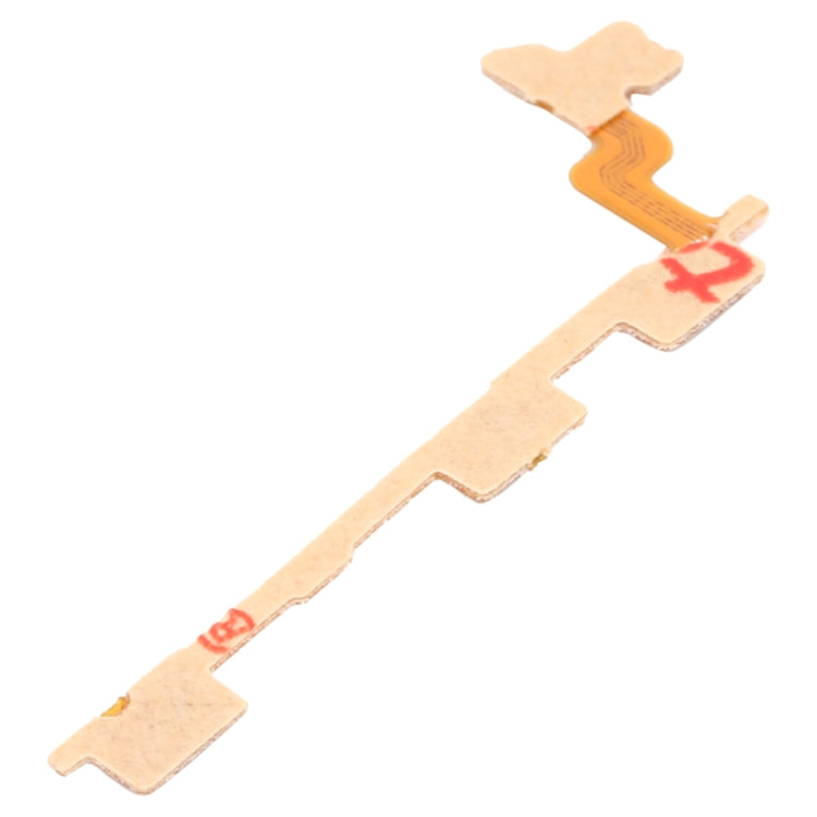 For Vivo X60 V2046A Power Button & Volume Button Flex Cable - Flex Cable by buy2fix | Online Shopping UK | buy2fix