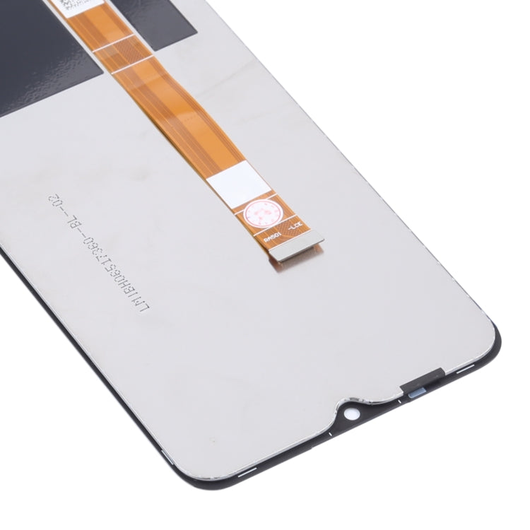LCD Screen and Digitizer Full Assembly for OPPO Realme V11 5G / A55 5G / A56 5G / A55s 5G / Realme V11s 5G - LCD Screen by buy2fix | Online Shopping UK | buy2fix