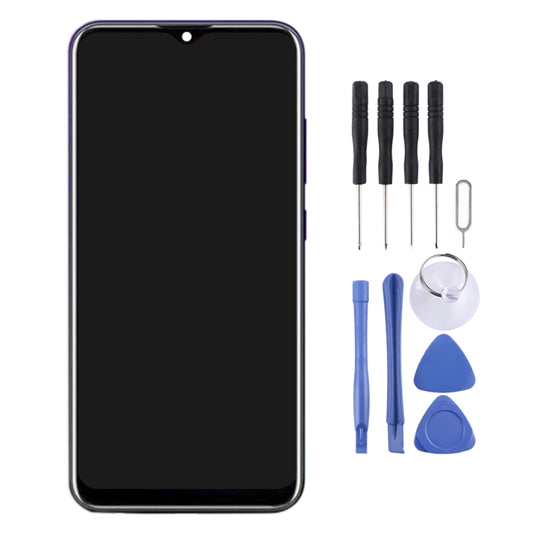 TFT LCD Screen for LG W31 / W31+ / W11 LMK315IM, LM-K315, LM-K315IM, K310IM with Digitizer Full Assembly by buy2fix