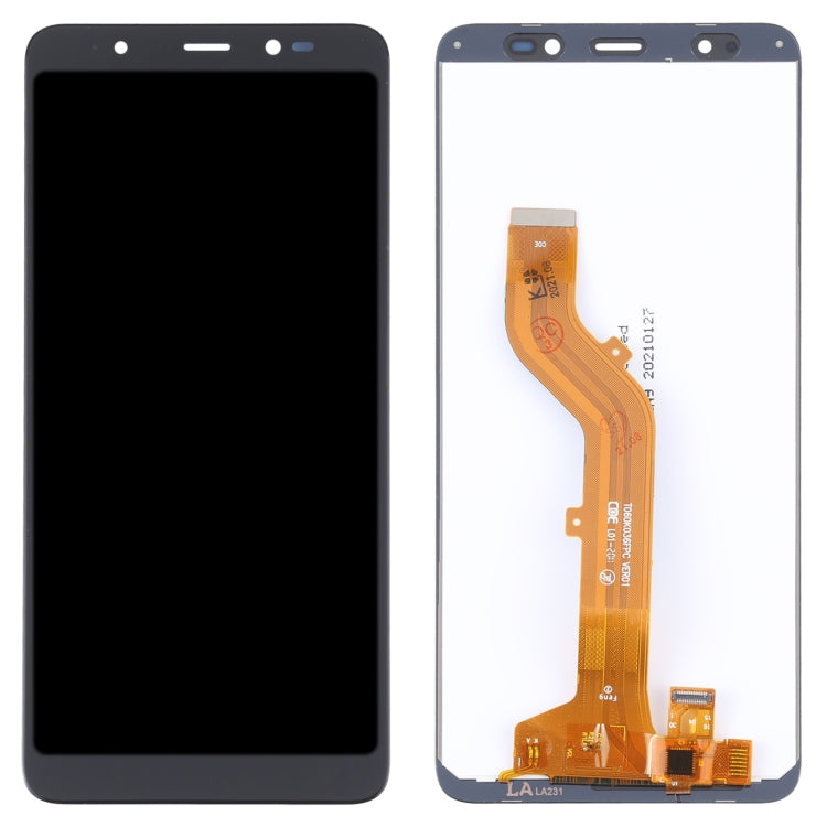 TFT LCD Screen for Tecno Pop 4 BC2c with Digitizer Full Assembly - LCD Screen by buy2fix | Online Shopping UK | buy2fix