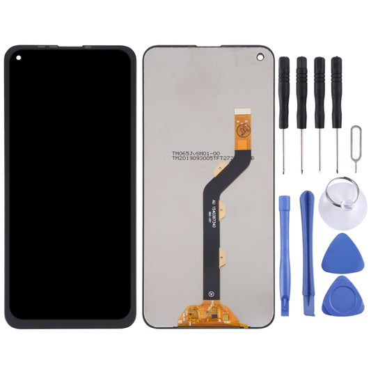 LCD Screen and Digitizer Full Assembly for Infinix Note 7 Lite X656 - LCD Screen by buy2fix | Online Shopping UK | buy2fix