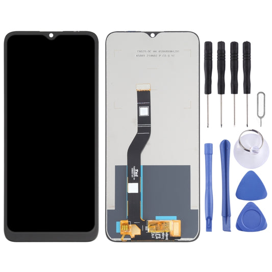 OEM LCD Screen for Honor Play 20 K0Z-AL00 with Digitizer Full Assembly - LCD Screen by buy2fix | Online Shopping UK | buy2fix