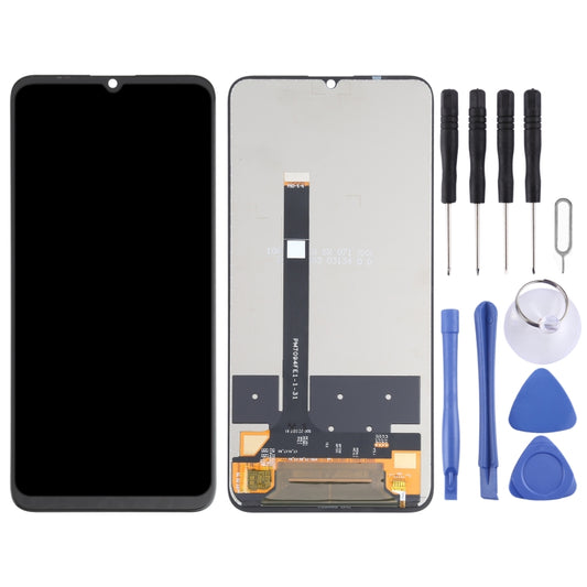 OEM LCD Screen for Honor X10 Max 5G KKG-AN00 with Digitizer Full Assembly - LCD Screen by buy2fix | Online Shopping UK | buy2fix