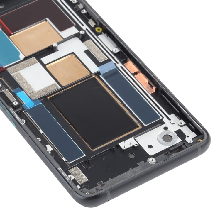 Middle Frame Bezel Plate for Asus ROG Phone 5 ZS673KS - Frame Bezel Plate by buy2fix | Online Shopping UK | buy2fix