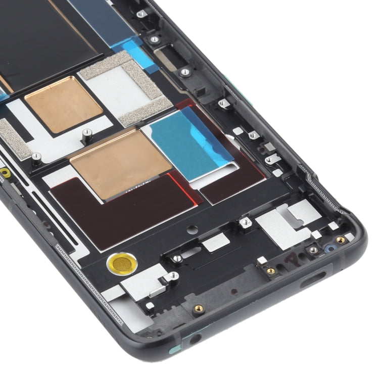 Middle Frame Bezel Plate for Asus ROG Phone 5 ZS673KS - Frame Bezel Plate by buy2fix | Online Shopping UK | buy2fix