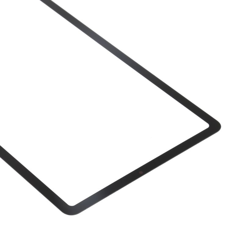 For Huawei MatePad 10.4 BAH3-L09 BAH3-W09 BAH3-W19 BAH3-AL00 Front Screen Outer Glass Lens (Black) - Outer Glass Lens by buy2fix | Online Shopping UK | buy2fix