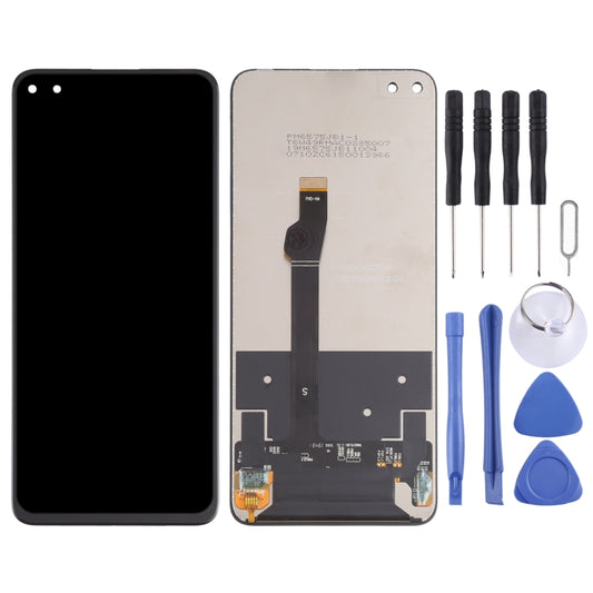 Original LCD Screen for Huawei Nova 6 / Honor V30 with Digitizer Full Assembly - LCD Screen by buy2fix | Online Shopping UK | buy2fix