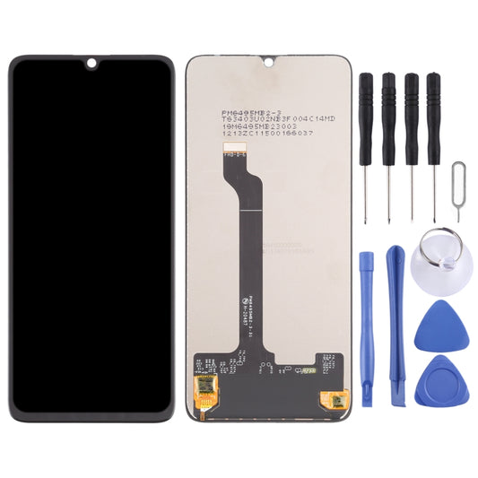 Original LCD Screen for Huawei Enjoy Z 5G / Enjoy 20 Pro / Honor 30 Youth with Digitizer Full Assembly - LCD Screen by buy2fix | Online Shopping UK | buy2fix