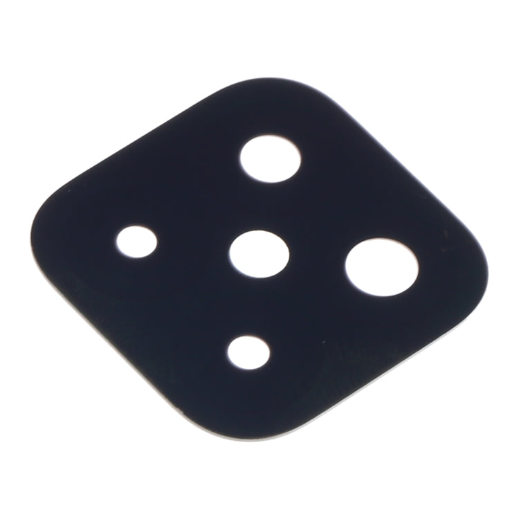 For Huawei Nova 8 SE 10pcs Back Camera Lens (White) - Camera Series by buy2fix | Online Shopping UK | buy2fix