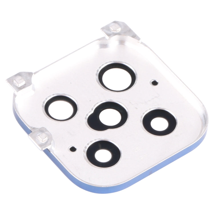 For Huawei Nova 8 SE Camera Lens Cover (Blue) - Camera Series by buy2fix | Online Shopping UK | buy2fix