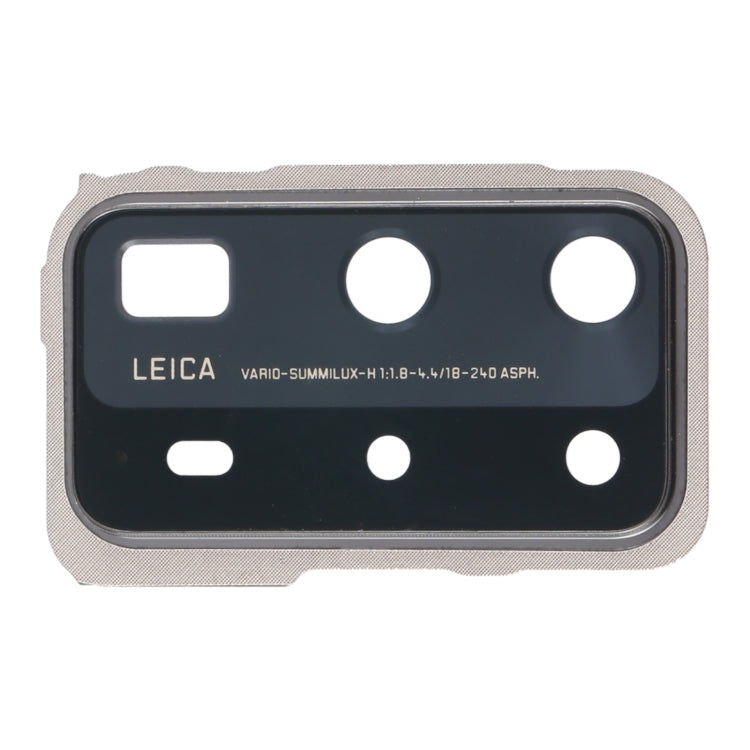 For Huawei P40 Pro+ Camera Lens Cover (Black) - Camera Series by buy2fix | Online Shopping UK | buy2fix
