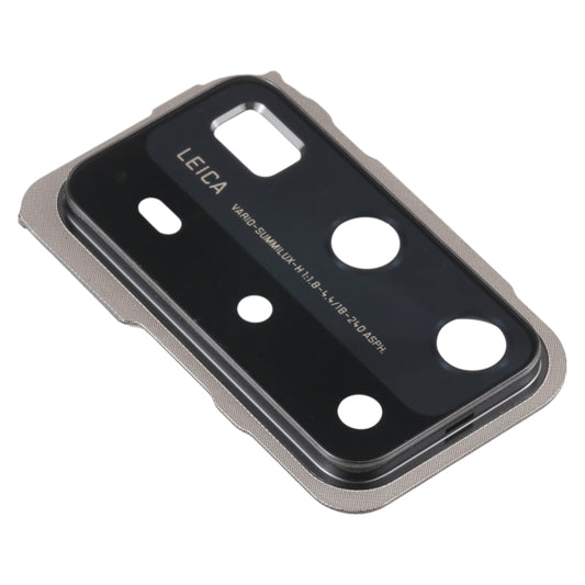 For Huawei P40 Pro+ Camera Lens Cover (Black) by buy2fix