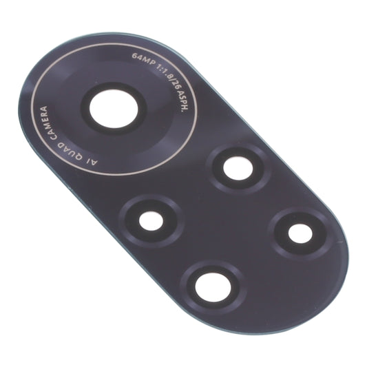 For Huawei Nova 8 Pro 5G 10pcs Back Camera Lens by buy2fix