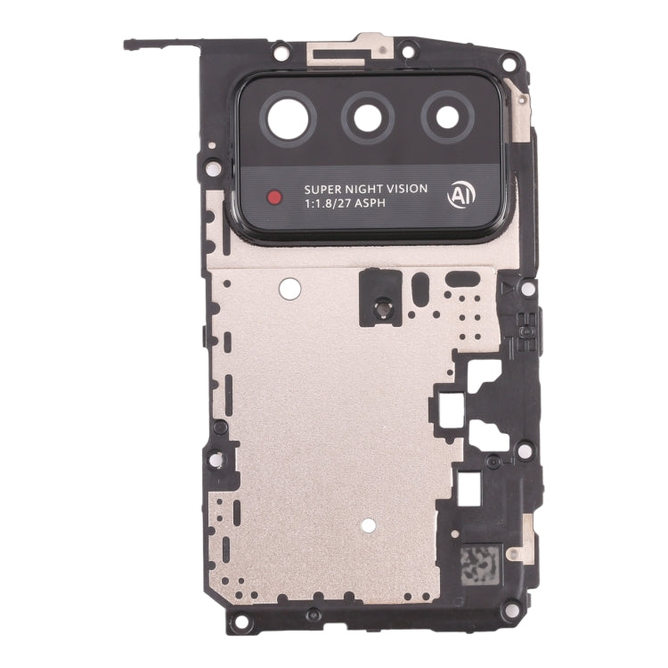 For Honor X10 Max 5G Camera Lens Cover (Black) - Camera Series by buy2fix | Online Shopping UK | buy2fix
