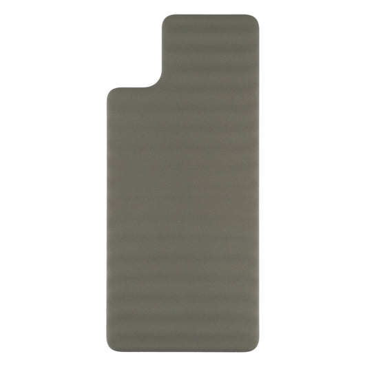 Back Battery Cover for LG K42 LMK420 LM-K420 LMK420H LM-K420H LMK420E LM-K420E LMK420Y LM-K420Y(Grey) by buy2fix