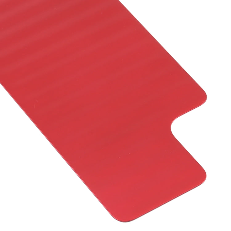 Back Battery Cover for LG K42 LMK420 LM-K420 LMK420H LM-K420H LMK420E LM-K420E LMK420Y LM-K420Y(Red) - For LG by buy2fix | Online Shopping UK | buy2fix