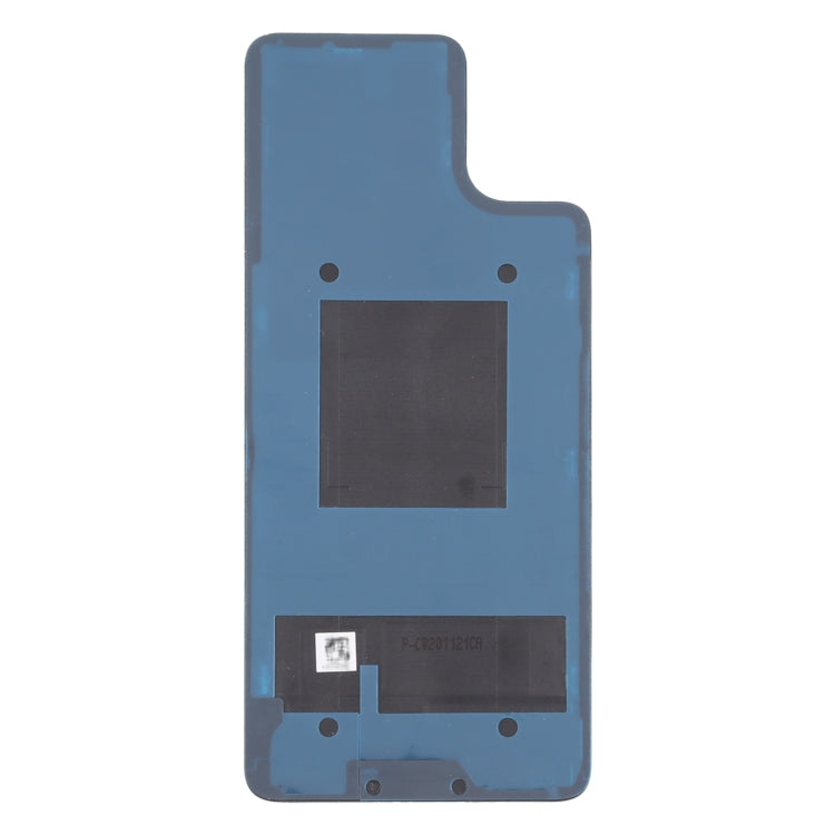Back Battery Cover for LG K42 LMK420 LM-K420 LMK420H LM-K420H LMK420E LM-K420E LMK420Y LM-K420Y(Silver) - For LG by buy2fix | Online Shopping UK | buy2fix