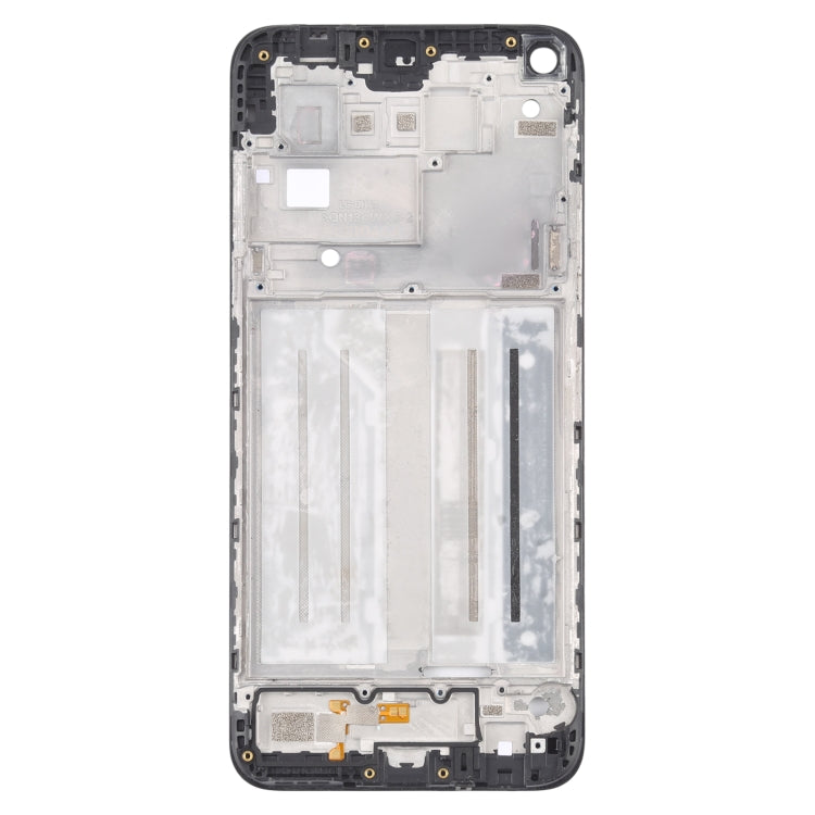 Front Housing LCD Frame Bezel Plate for LG K61 LMQ630EAW LM-Q630EAW LM-Q630 - For LG by buy2fix | Online Shopping UK | buy2fix