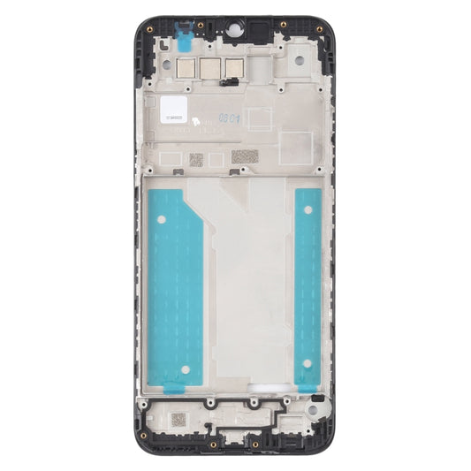 Front Housing LCD Frame Bezel Plate for LG K41S LMK410EMW LM-K410EMW LM-K410 by buy2fix