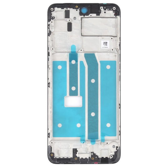 Front Housing LCD Frame Bezel Plate for LG K52 / K62 LMK520 LM-K520 LMK520E LM-K520E LMK520Y LM-K520Y LMK520H LM-K520H LMK525H by buy2fix