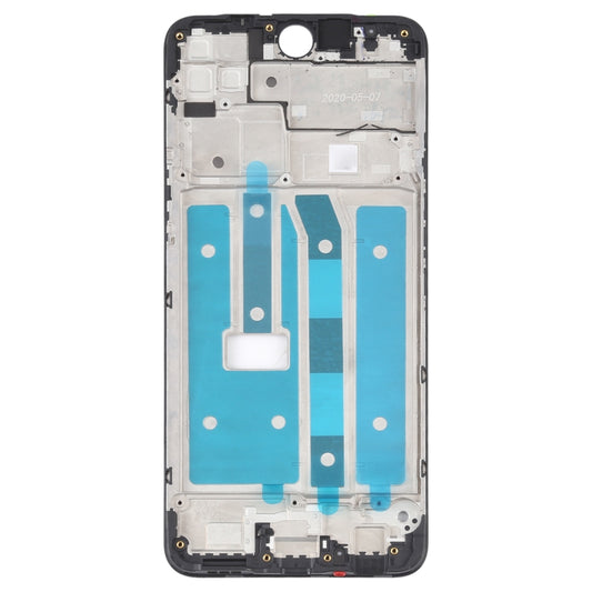 Front Housing LCD Frame Bezel Plate for LG K42 LMK420 LM-K420 LMK420H LM-K420H LMK420E LM-K420E LMK420Y LM-K420Y by buy2fix