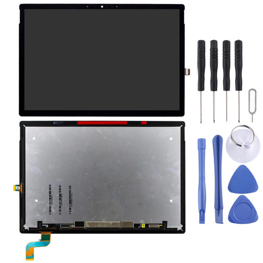 3240x2160 Original LCD Screen for Microsoft Surface Book 2 15 inch LP150QD1-SPA with Digitizer Full Assembly by buy2fix