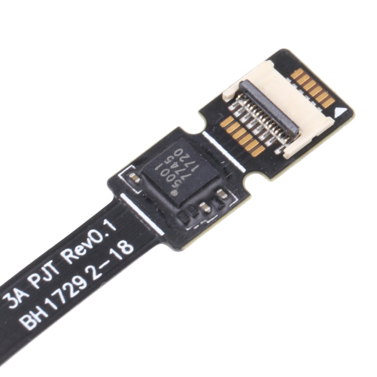 Fingerprint Sensor Flex Cable for Sony Xperia XZ2 Premium / Xperia XZ2 (Green) by buy2fix