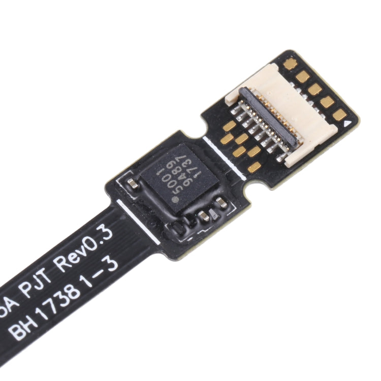 Fingerprint Sensor Flex Cable for Sony Xperia XZ2 Premium / Xperia XZ2 (White) by buy2fix