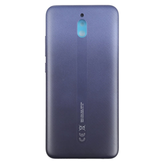 Original Back Battery Cover for Xiaomi Redmi 8A Pro / Redmi 8A Dual(Grey) by buy2fix