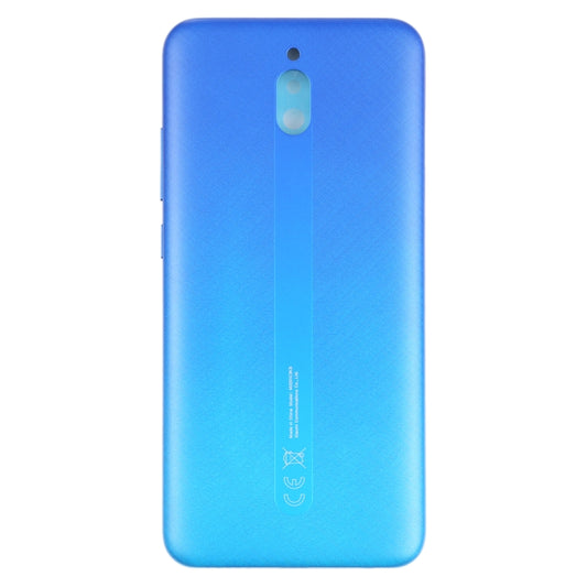 Original Back Battery Cover for Xiaomi Redmi 8A Pro / Redmi 8A Dual(Blue) by buy2fix