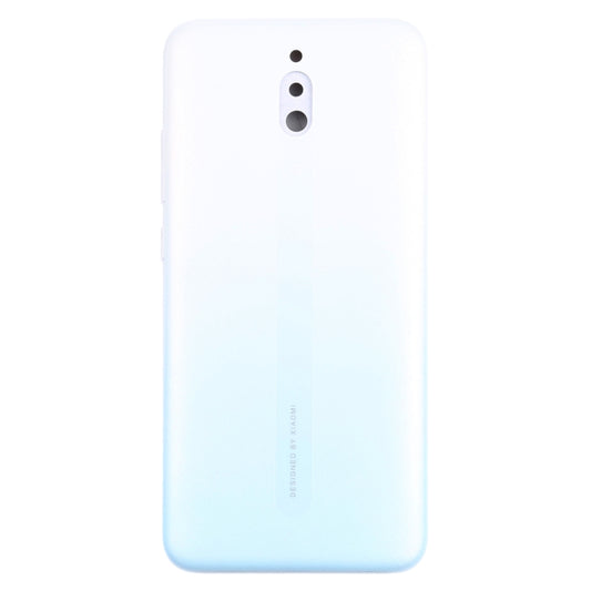 Original Back Battery Cover for Xiaomi Redmi 8A Pro / Redmi 8A Dual(White) by buy2fix